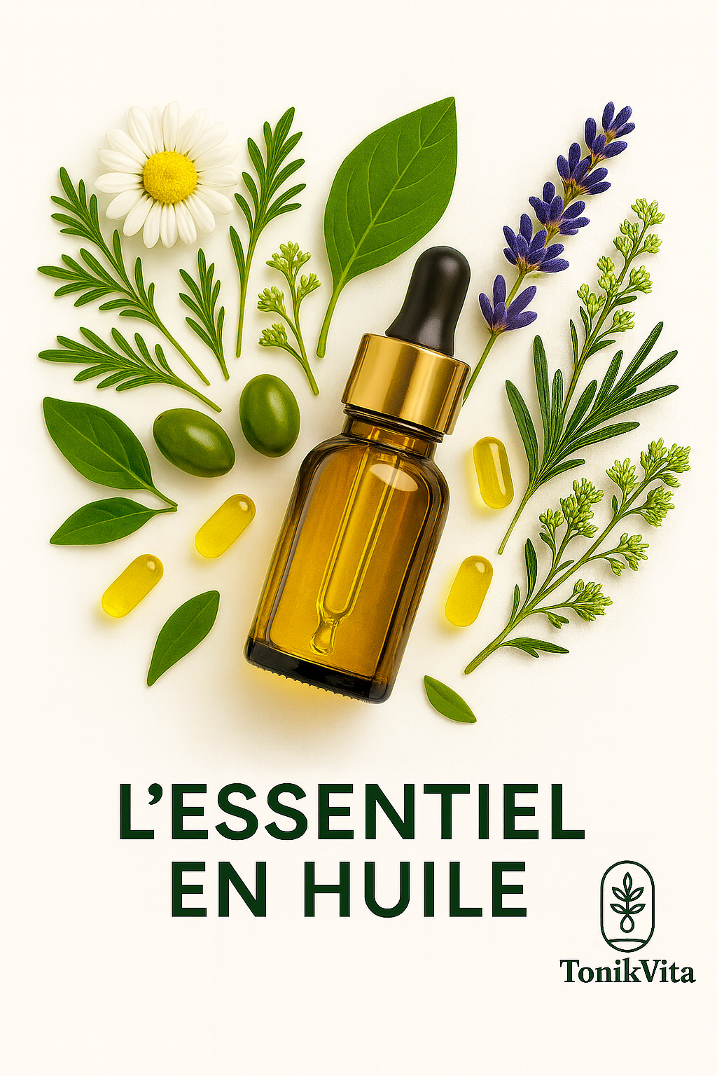 L'essentiel en huile