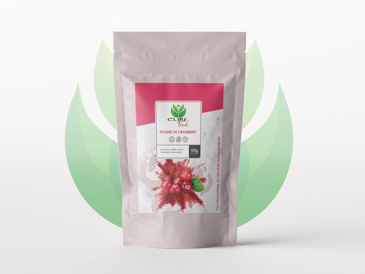Poudre de Cranberry