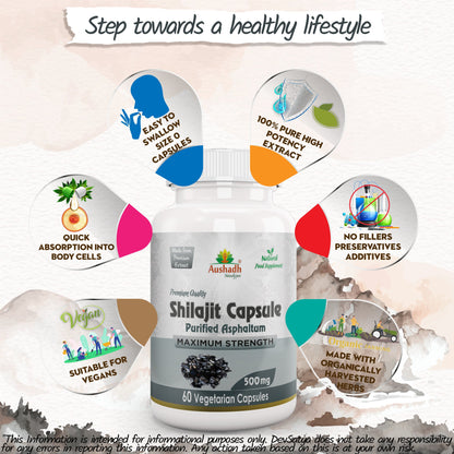 Shilajit Capsule